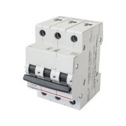 Disjunctor 3P/C/10A/4.5KA Legrand 605043