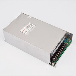 Alimentator LED / Driver A. IP20 / 220Vac - 12Vdc / 12Vdc / 40A / 480W