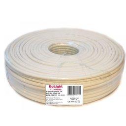 Cablu TV Coaxial Rg6
