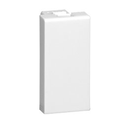 Tasta falsa (obturator) Legrand Mozaic 077070 - 1 modul