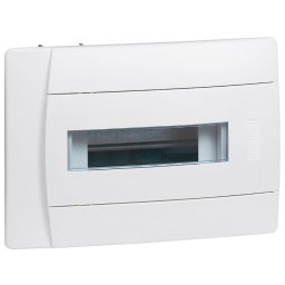 Tablou electric, 8 module Legrand 601111 - montaj incastrat