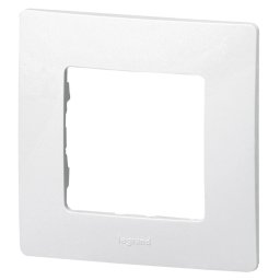 Rama ornamentala simpla Legrand Niloe 665001 - 1 post