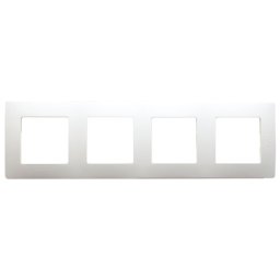 Rama ornamentala simpla Legrand Niloe 665004 - 4 posturi