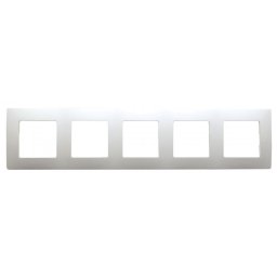 Rama ornamentala simpla Legrand Niloe 665005 - 5 posturi