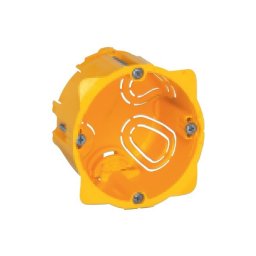 Doza aparat Legrand Batibox 080041 - 2 posturi -67x38 - montaj rigips