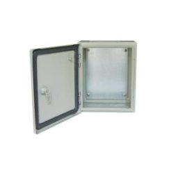 Dulap metalic + contrapanou 500x400x200 mm