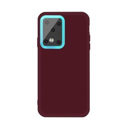 Husa Samsung S20 Ultra g988 Silicon Bordo