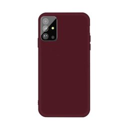 Husa Samsung S20+ g985 Silicon Liquid Visiniu