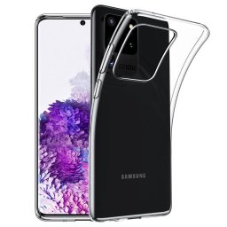 Husa Samsung S20 Ultra g988 Silicon Transparenta