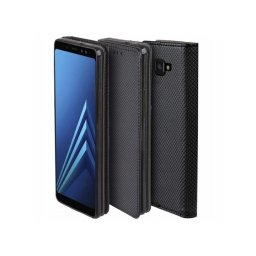 Husa Flip book Samsung J4+ 2018 j415 Fashion