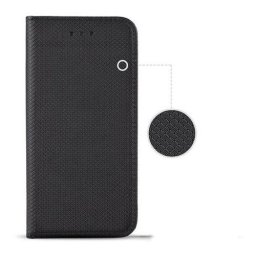 Husa Flip Book Samsung A40 a405 Black Fashion