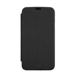 Husa Telefon Flip Book HTC Desire 500 Black