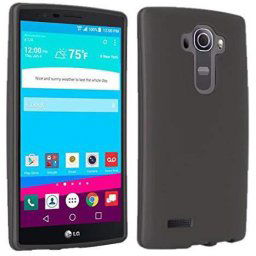 Husa Telefon Silicon LG G4 Black