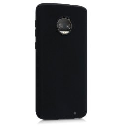 Husa Motorola Moto G6 Silicon Negru