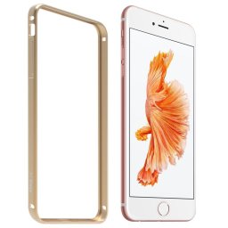 Husa Telefon Silicon Bumper iPhone 6 iPhone 6s