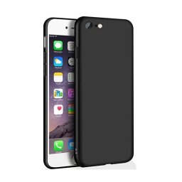 Husa Telefon Plastic iPhone 6 Black