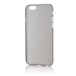 Husa Telefon Plastic iPhone 6 iPhone 6s Smoke Clear Grey