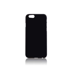 Husa Telefon Plastic iPhone 6 Plus iPhone 6s Plus Black