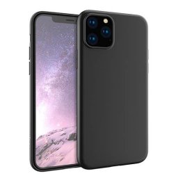 Husa Telefon Silicon iPhone 11 Pro Max 6.5 Black Hoco