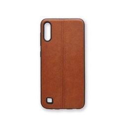 Husa Silicon Samsung Galaxy A10 a105 M10 m105 Leather
