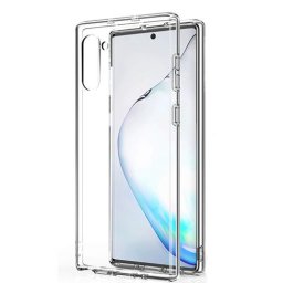 Husa Samsung Galaxy Note 10 n970 Silicon Ultra Thin Transparenta