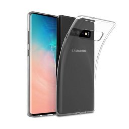 Husa Silicon Samsung S10+ g975 Clear Ultra Thin