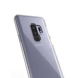 Husa Telefon Silicon Samsung J6 Plus 2018 j610 Clear Ultra Thin Fata+Spate