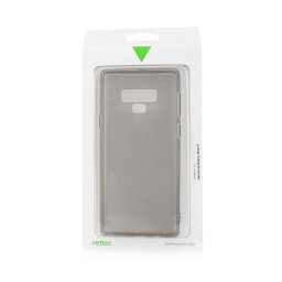 Husa Telefon Silicon Samsung Galaxy Note 9 n960 Clear Grey Ultra Thin Vetter