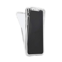 Husa Telefon Silicon iPhone X iPhone XS Clear Ultra Thin Fata+Spate