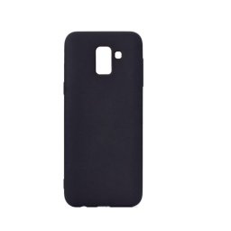 Husa Silicon Samsung J6 2018 j600 Matte Black