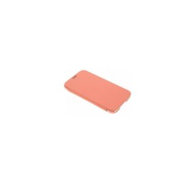 Husa Book Case Samsung S5 g900 Orange