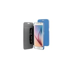 Husa Book Case Samsung Galaxy S6 g920 Blue
