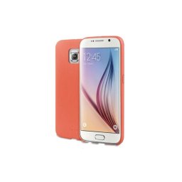 Husa Silicon Samsung S6 g920 Thin Back Case Orange