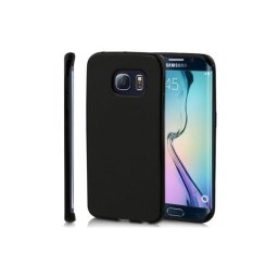 Husa Silicon Samsung S6 Edge g925 Grey Matte