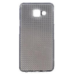 Husa Silicon Samsung S6 Edge g925 Diamond Clear Grey