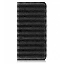 Husa Flip Book iPhone 8 Plus iPhone 7 Plus cu Magnet Black