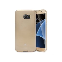 Husa Silicon Samsung S6 Edge g925 Mercury Gold