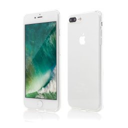 Husa Silicon iPhone 8 Plus iPhone 7 Plus Clear