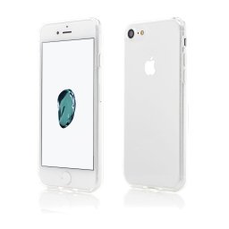 Husa Silicon iPhone 7 iPhone 8 Clear