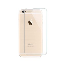 Folie Sticla iPhone 6 iPhone 6s Spate Tempered Glass Ecran Display LCD