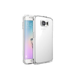 Husa Silicon Ultra Thin Samsung S6 Edge g925 Clear