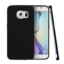 Husa Silicon Ultra Thin Samsung S6 Edge g925 Black