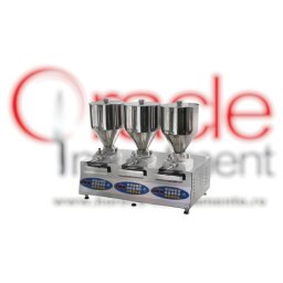 Mașină pentru injectat crema, 3x8.5 Litri, ICB Tecnologie