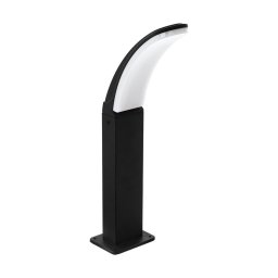 Pitic exterior LED Eglo Fiumicino, 98151, 11W, 1500 lm, negru