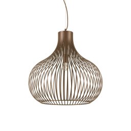 Pendul Onion Sp1 D60, maro, 60W-E27