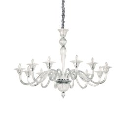 Lustră Brigitta Sp12 crom, 12 becuri, 480W-E14