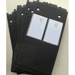 TAVA PRINTARE CARDURI PVC CANON Canon tip J