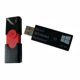 Windows 10 Pro, OEM, USB Flash, 64 bit