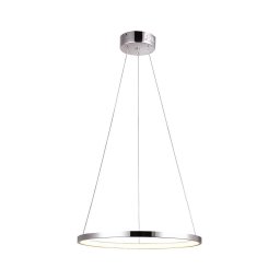 Lustră LED pe cablu LUNE LED/25W/230V