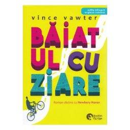 Baiatul cu ziare - Vince Vawter